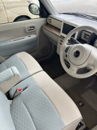 やって来ました！！新型ラパン